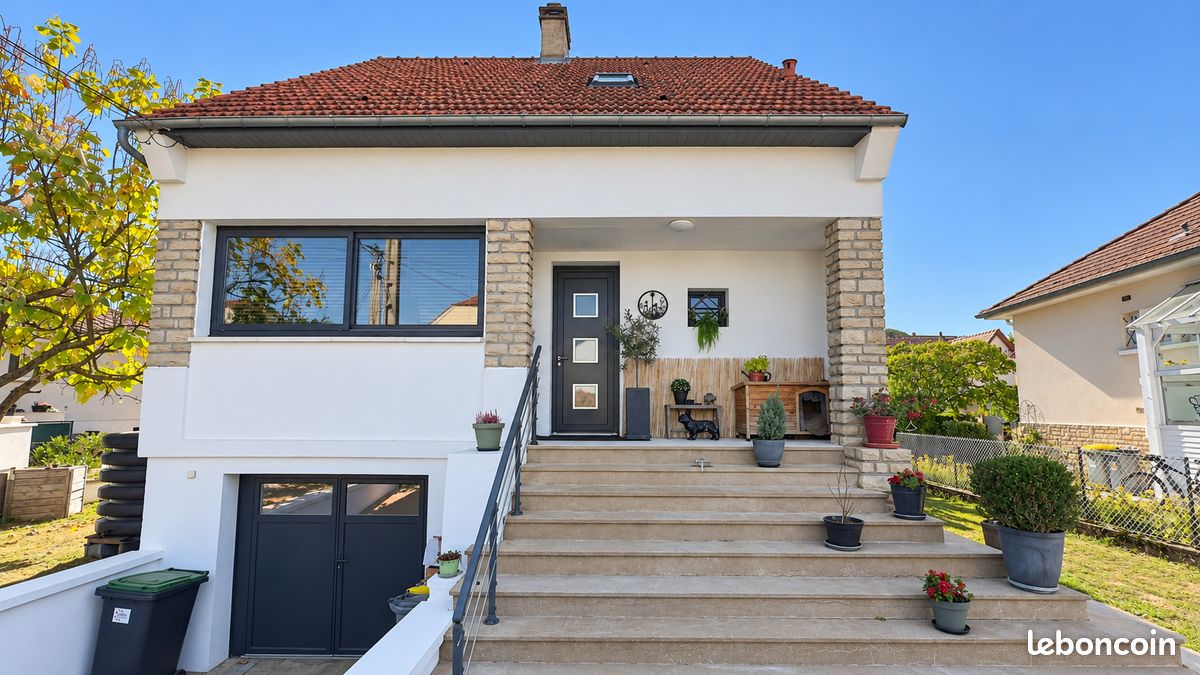 Maison 5 pièces 110 m² · à Dijon · 110 m² · 395 000 €