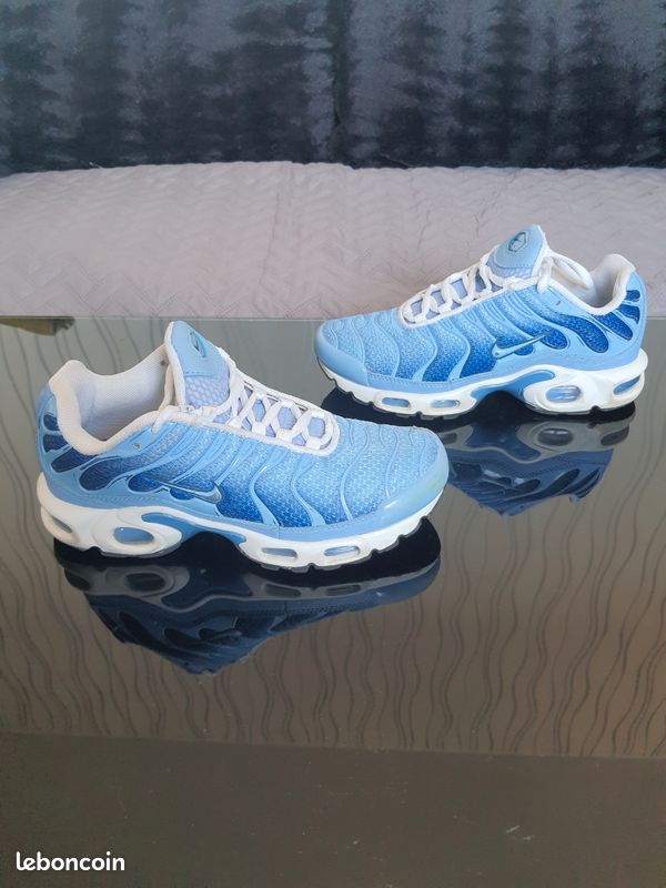 Baskets Nike tn enfant (image 3)