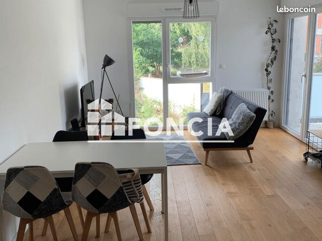 Appartement 3 pièces 71 m² · à Amiens · 71 m² · 855 €