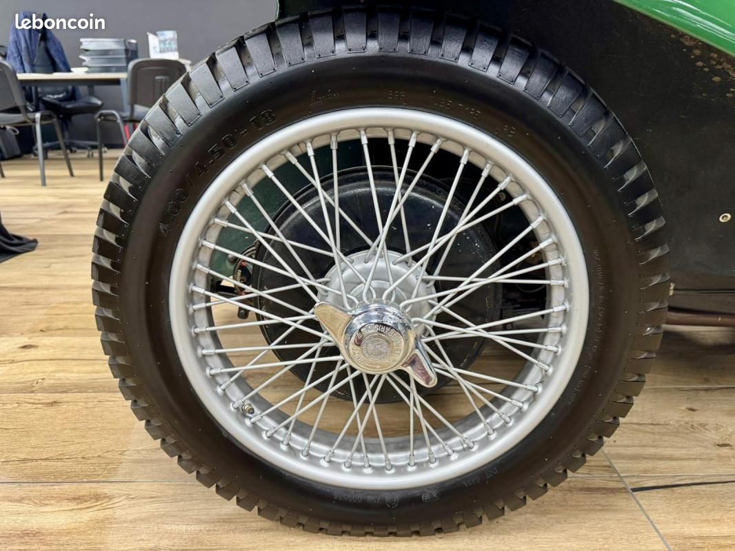 MG na 6 CYLINDRES COMPRESSEUR ROADSTER (image 19)