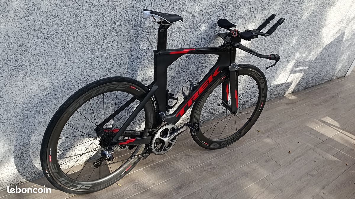 Vélo de chrono TREK SPEED CONCEPT (image 4)