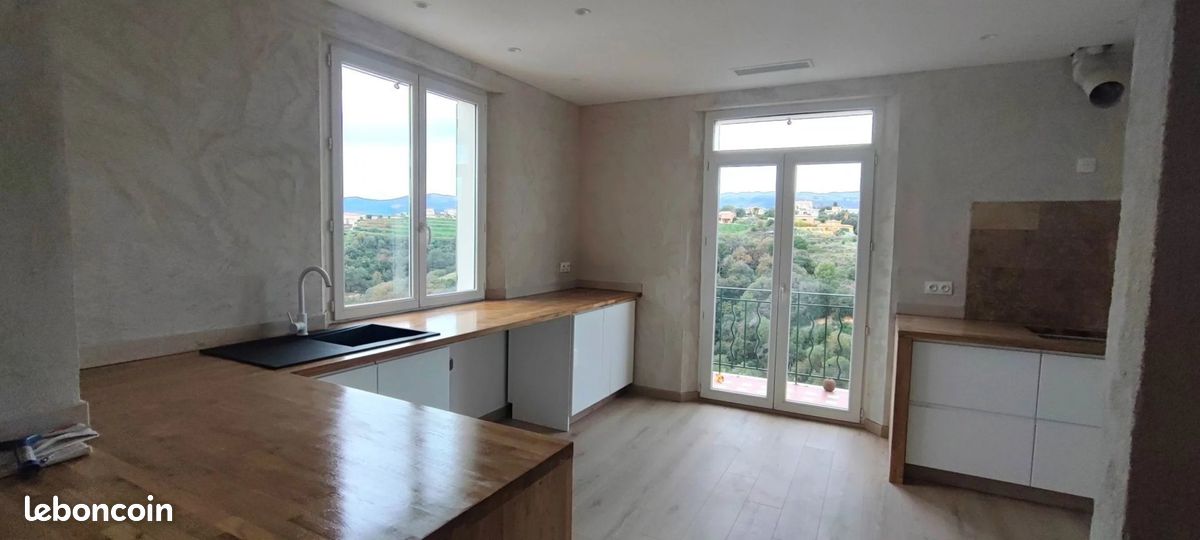 Appartement 3 pièces 92 m² · à Cagnes-sur-Mer · 92 m² · 2 000 €/mois