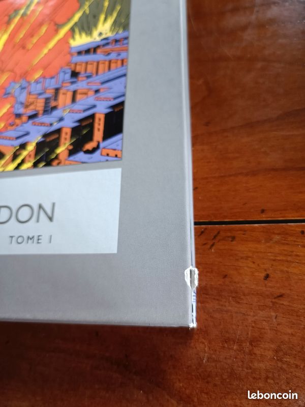 Blake et Mortimer Le secret de l'Espadon (image 3)