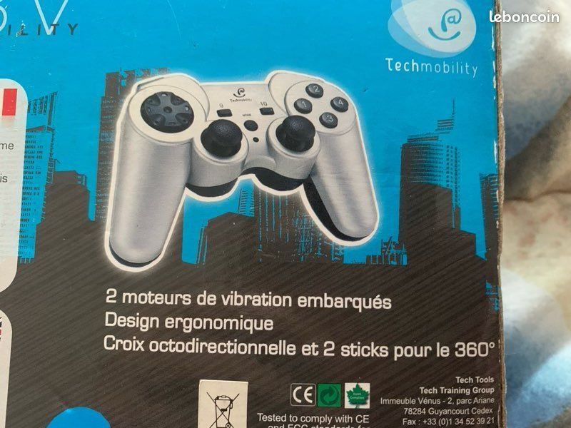 Game pad x638 V (image 2)