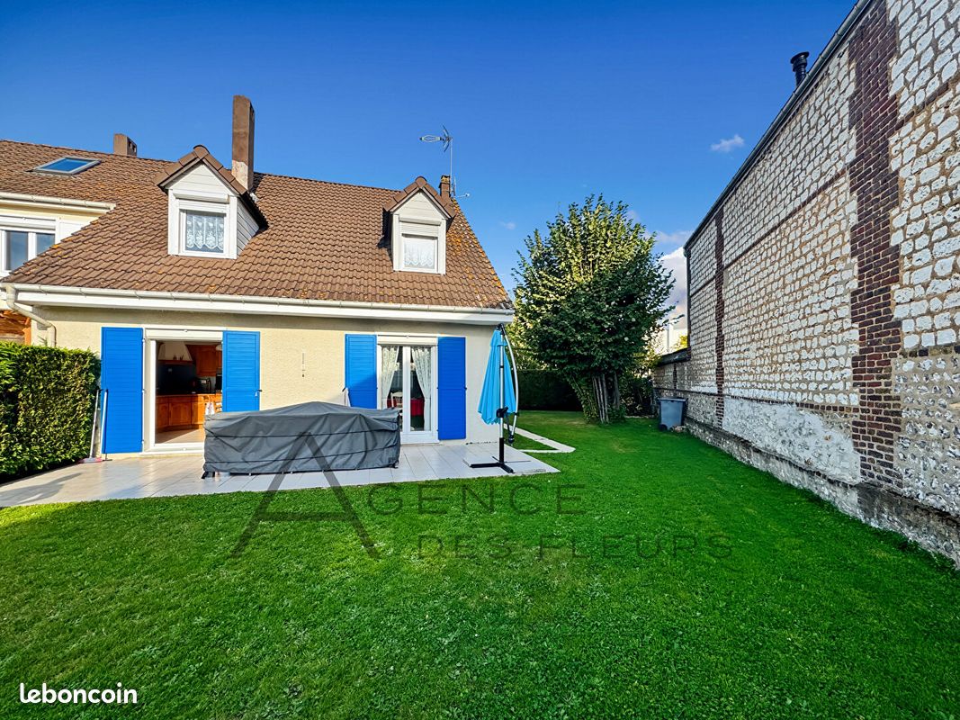 Maison 6 pièces 96 m² · à Saint-Pierre-lès-Elbeuf · 96 m² · 189 000 €