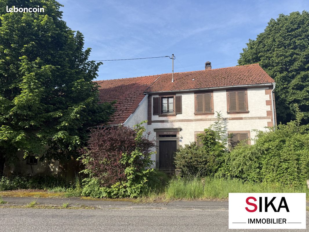 Maison 5 pièces 110 m² · à Struth · 110 m² · 102 000 €