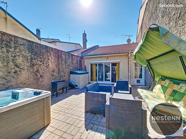 Maison de ville 3 pièces 105 m²
