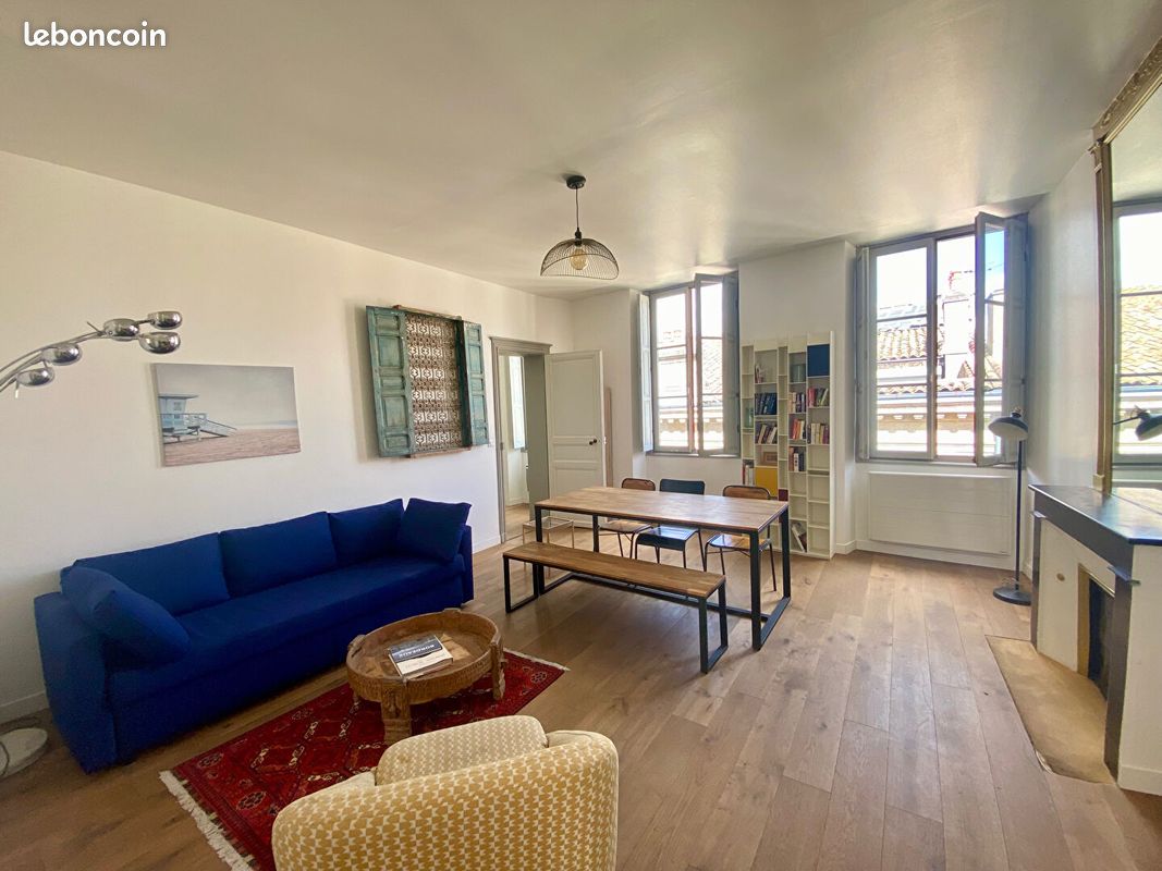 Appartement 3 pièces 83 m² - Bordeaux 33000 (image principale 0)