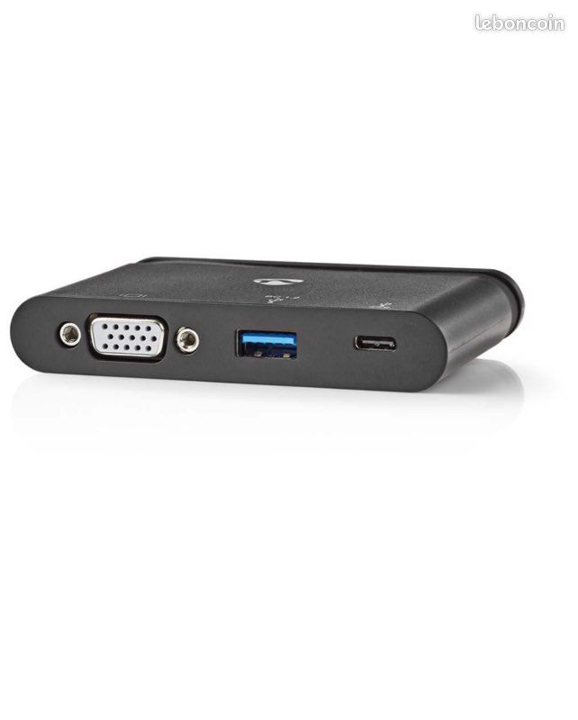 Adaptateur Multi-Ports USB (image 3)