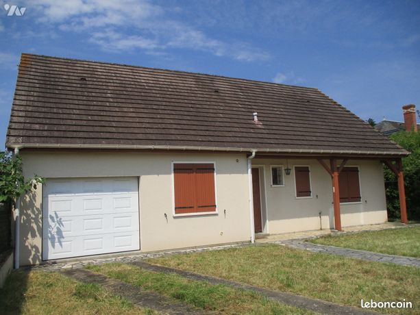 Pavillon 4 pièces 88 m²