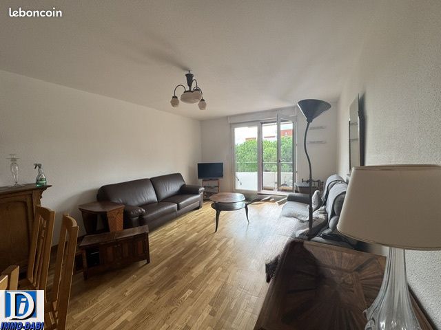 Appartement 3 pièces 70 m² · à Toulouse · 70 m² · 1 170 €/mois
