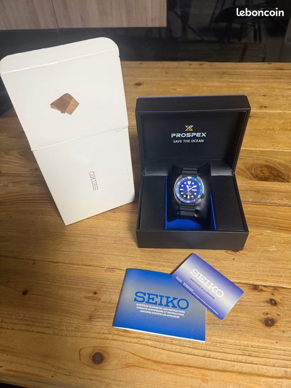 Montre seiko prospex (image 3)