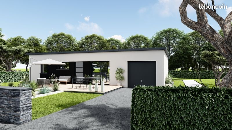 Maison 4 pièces 81 m² · à Plérin · 81 m² · 234 250 €
