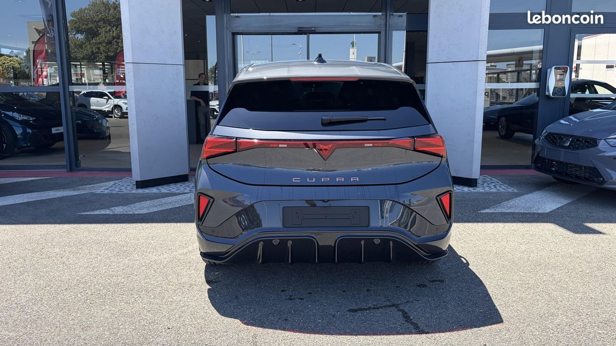 CUPRA Born 230 ch Endurance (image 5)
