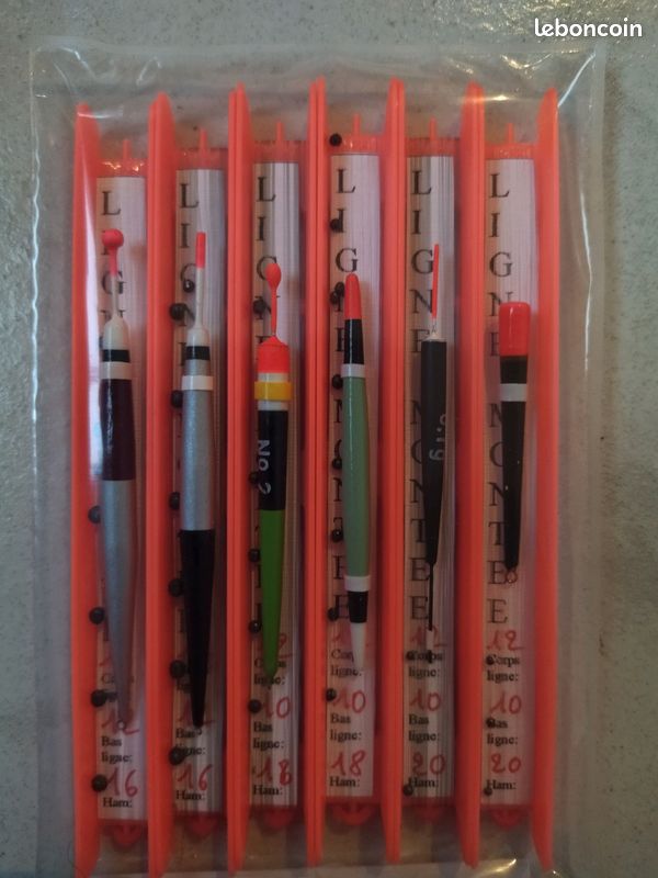 Lot de 10 hameçons Gamakatsu G1-Competition G1-101 - bronze - 16