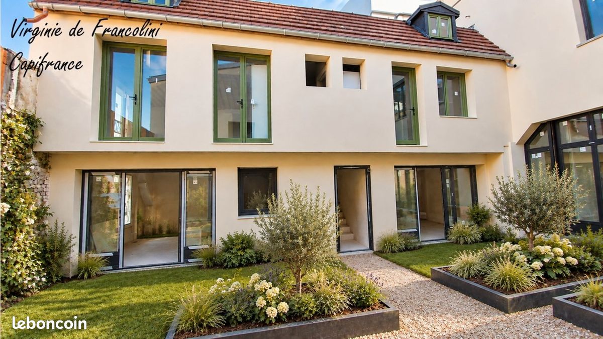 Appartement 4 pièces 58 m² · à Paris · 58 m² · 659 000 €