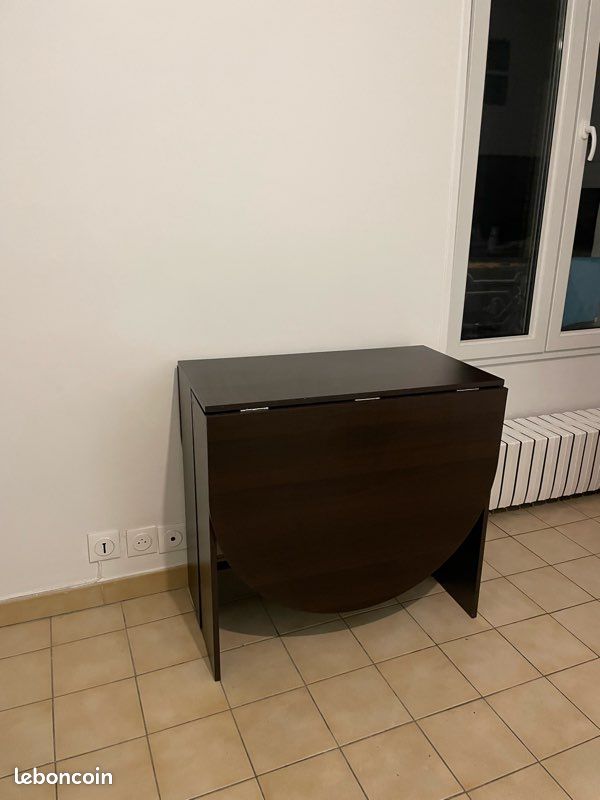 Table de salle à manger pliable (image 6)