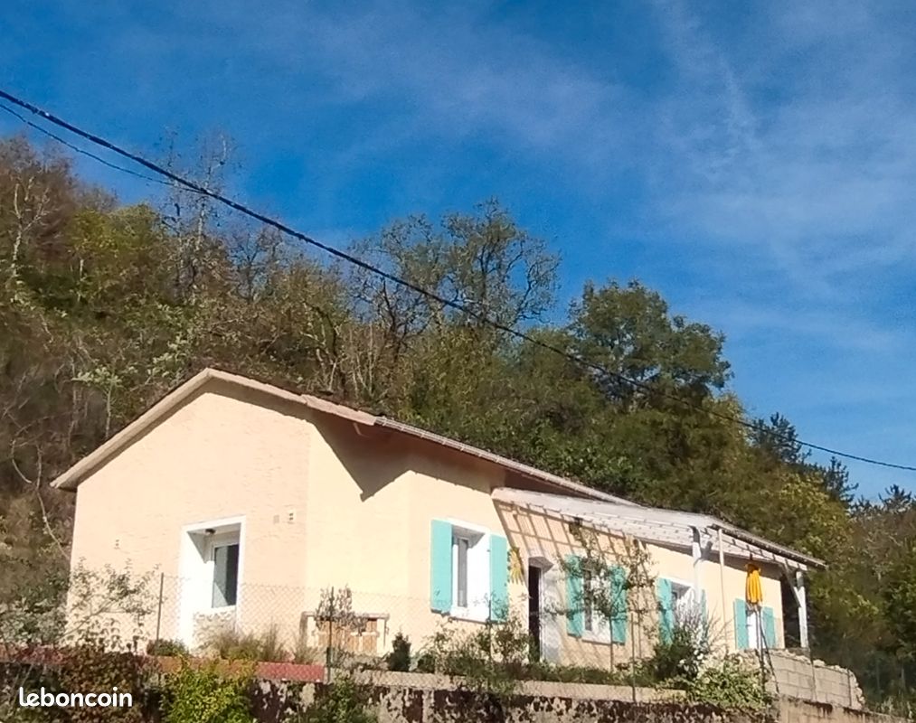 Maison 3 pièces 76 m² · à Castelfranc · 76 m² · 145 000 €
