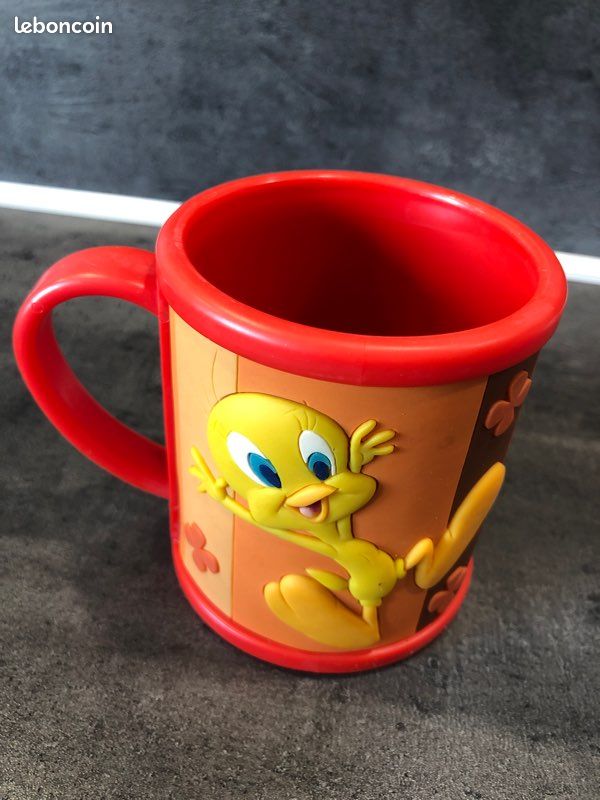 Tasse Titi & Taz (image 2)