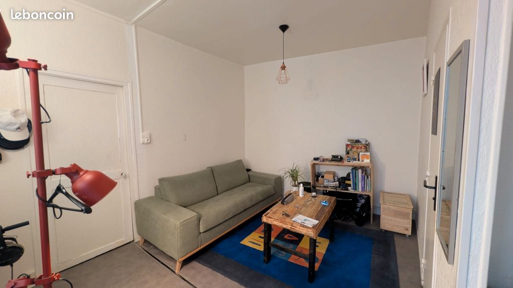 Appartement 2 pièces 38 m² · à Nancy · 38 m² · 450 €/mois