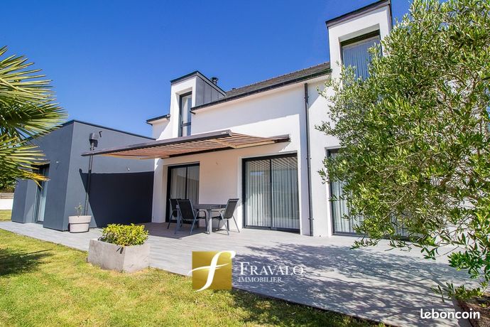 Maison 6 pièces 160 m²