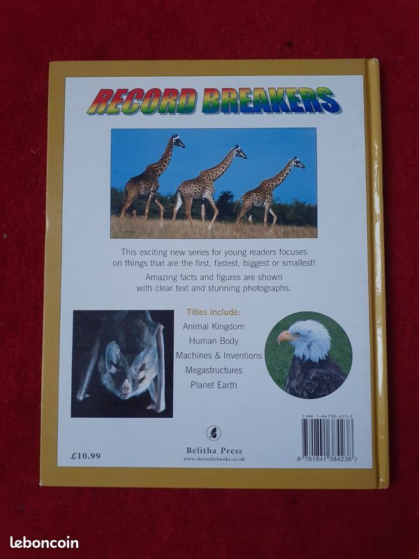 Record breakers Animal Kingdom (image 2)