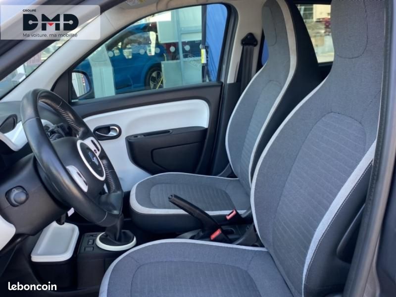 Renault Twingo 0.9 TCe 90ch energy Limited 2017 (image 9)