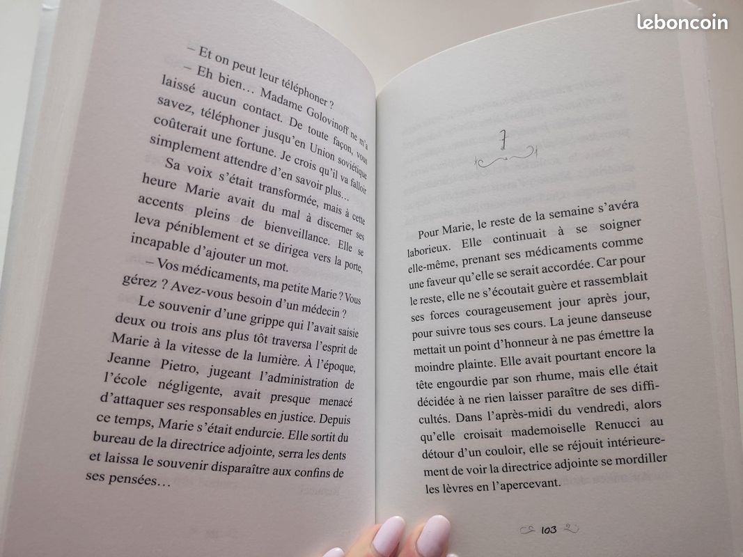 Lot des tomes 4, 5 et 6 de Etoile (image 4)