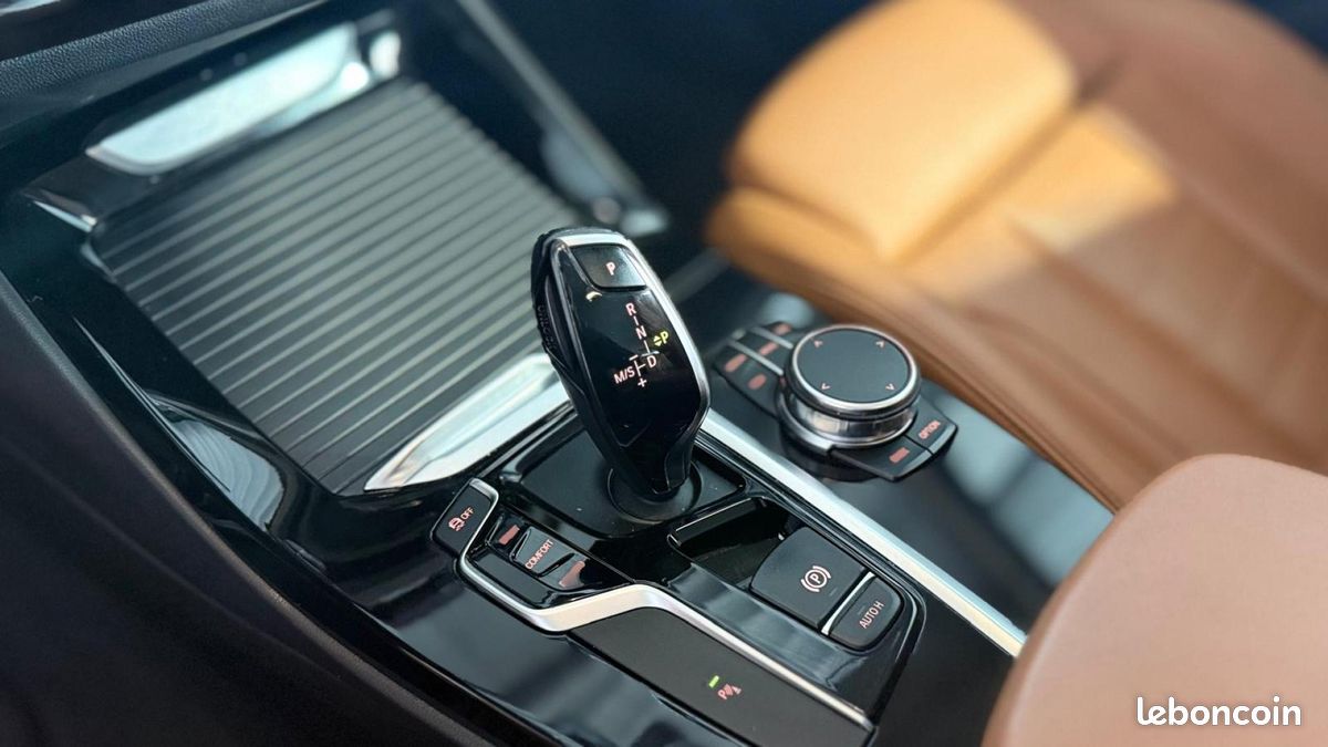 Bmw x3 18d xline 150 cv sdrive bva steptronic - garantie 6 mois (image 16)