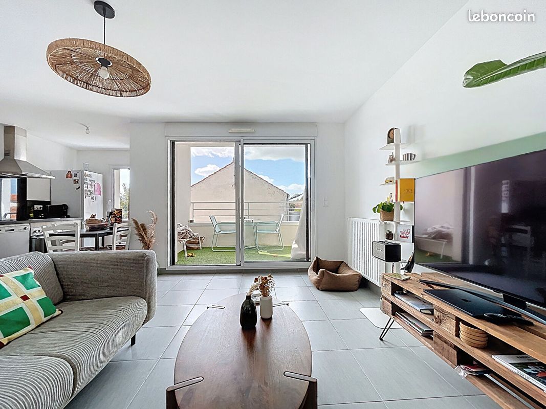 Appartement 3 pièces 63 m² · à Lagord · 63 m² · 272 000 €
