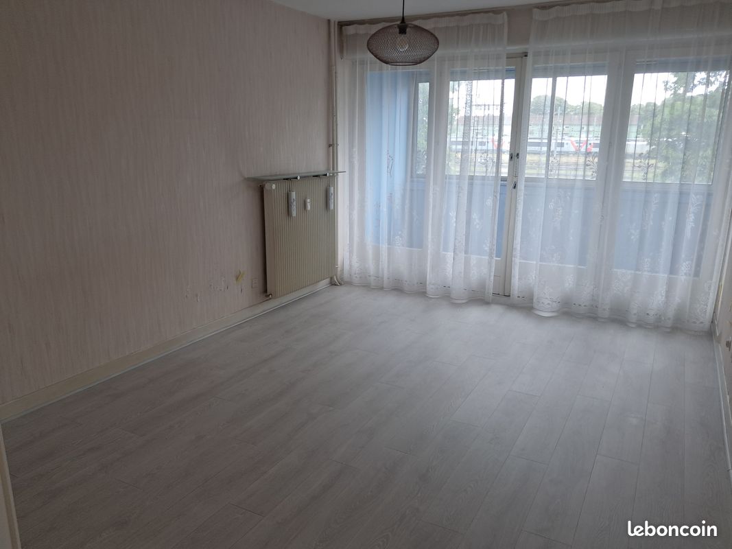 Appartement 3 pièces 66 m² · à Belfort · 66 m² · 77 000 €