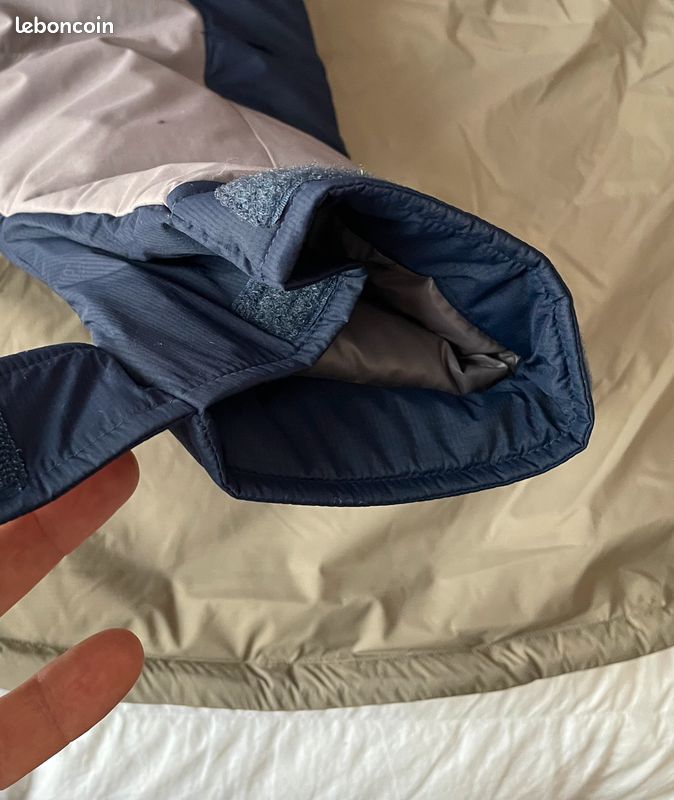 The North Face "Kazuki" PERTEX Heavy Mountain Coat (image 8)