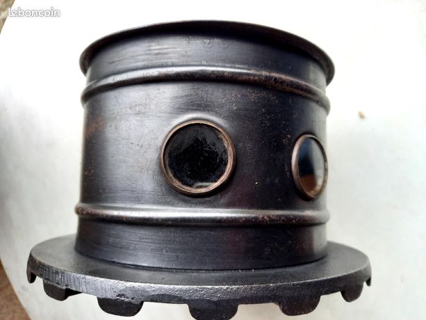 Réchaud à pétrole ancien Besnard Paris - Collection