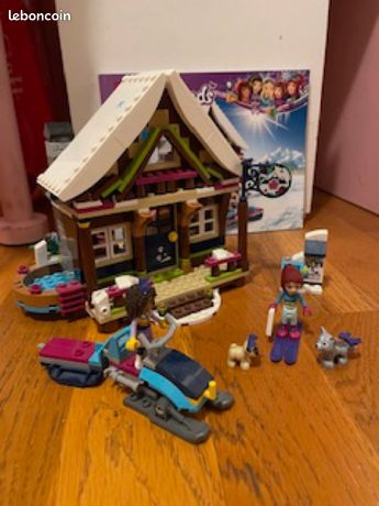 Lego friends maison jeux, jouets d'occasion - leboncoin