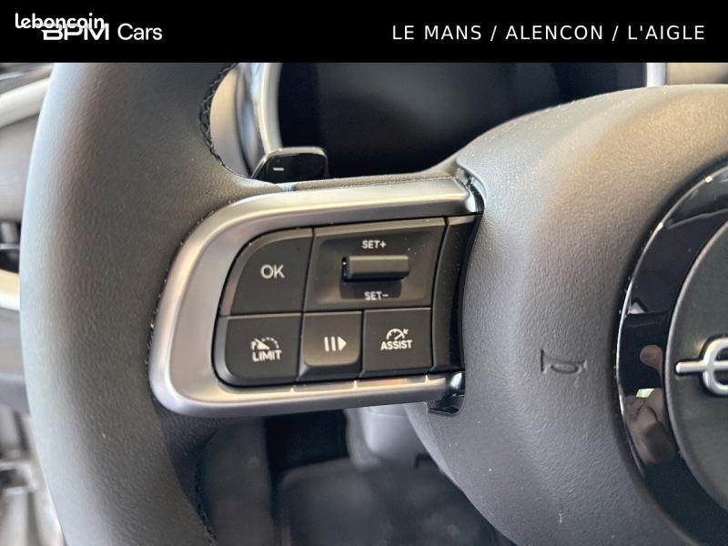 Fiat 600 1.2 Hybrid 136ch Pack Confort DCT6 (image 20)