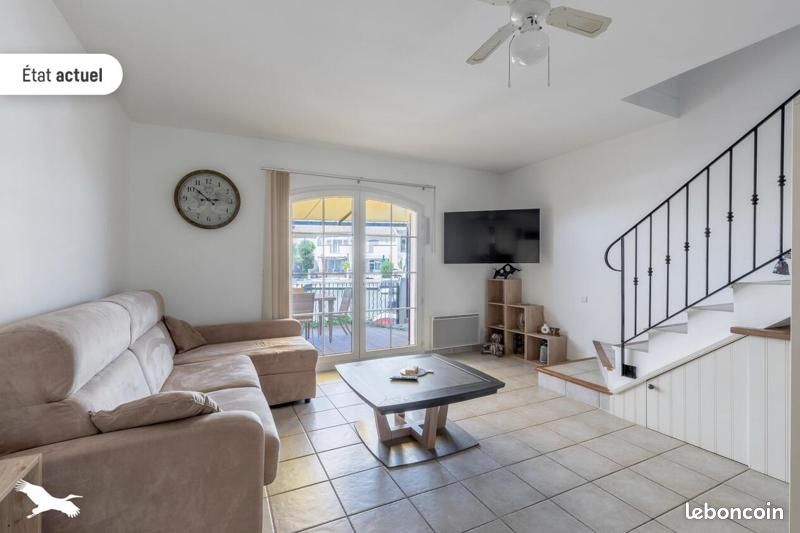 Maison 3 pièces 72 m² · à Aigues-Mortes · 72 m² · 385 688 €