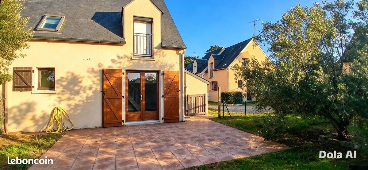 Maison 3 pièces 44 m² · à Batz-sur-Mer · 44 m² · 753 €/mois