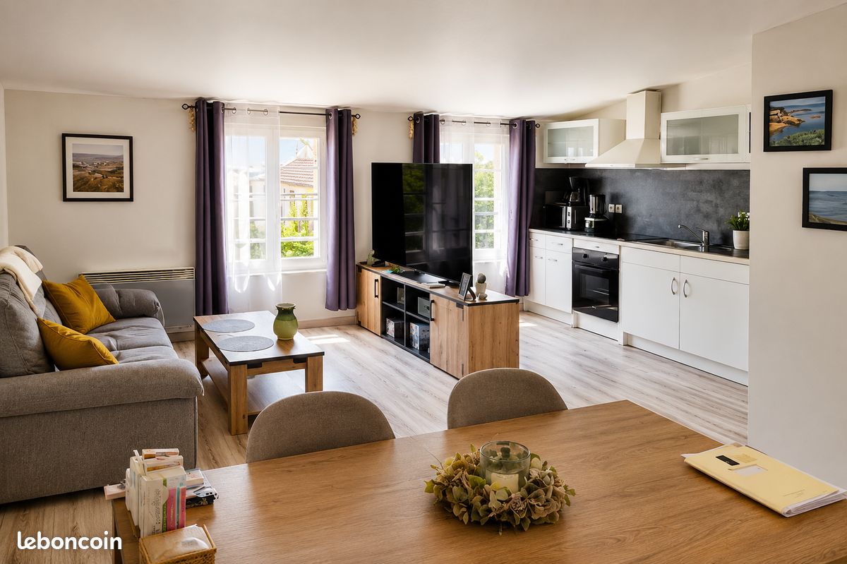 Appartement 3 pièces 59 m² · à Châlons-en-Champagne · 59,3 m² · 109 000 €