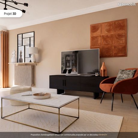 Appartement a louer paris-8e-arrondissement - 3 pièce(s) - 79 m2 - Surfyn