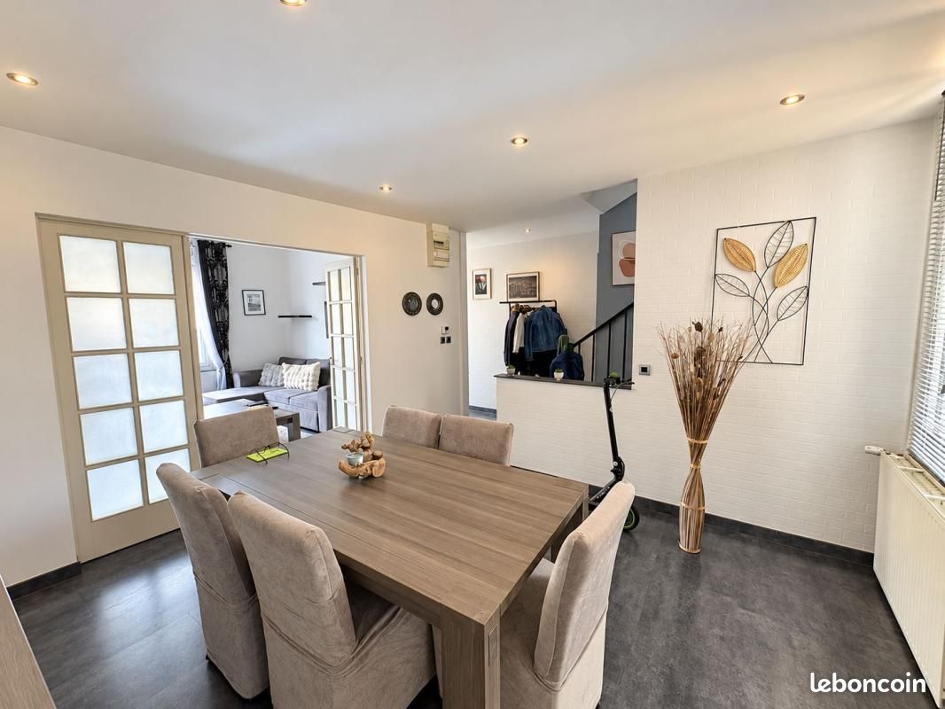 Appartement 3 pièces 75 m² · au Mans · 75 m² · 805 €/mois