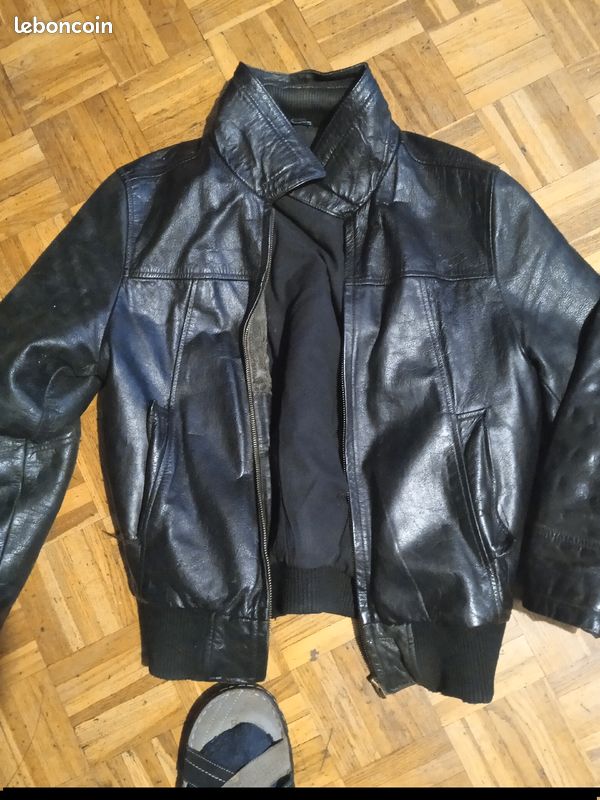 Vestes en cuires (image 2)