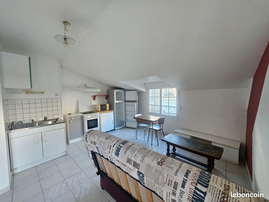 Appartement 2 pièces 37 m² · à Sillé-le-Guillaume · 37 m² · 425 €/mois