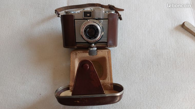 RARE appareil SAVOY ROYER objectif SOM BERTHIOT 50 mm f2.8 - Photo, audio & vidéo