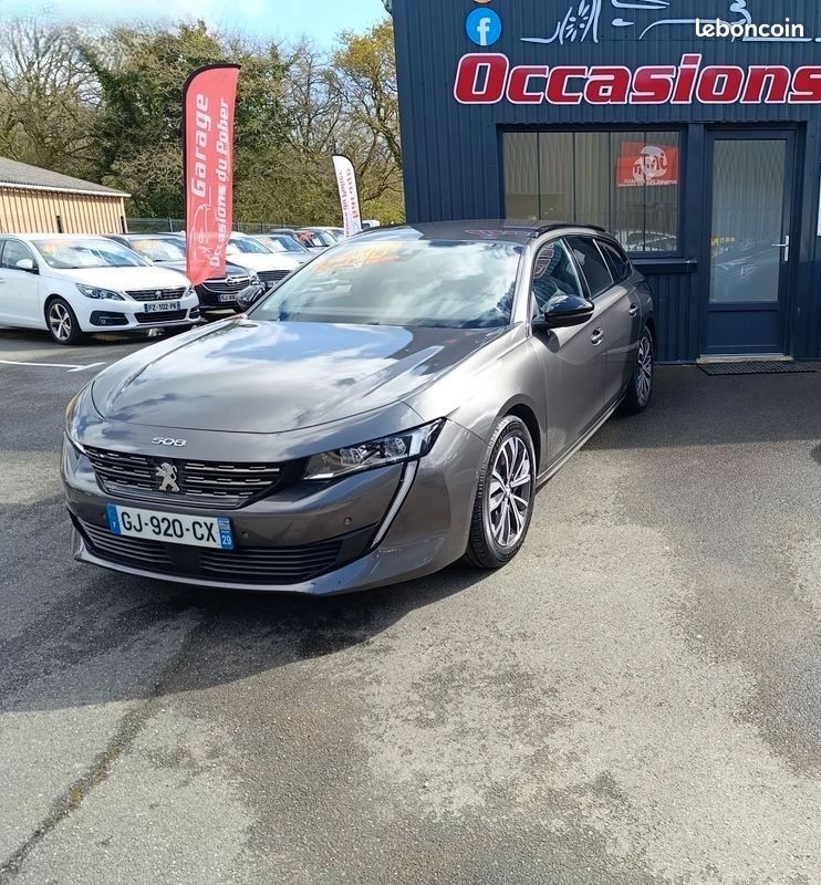 PEUGEOT 508 SW 1.5 HDi 130 CH EAT8 (image 1)