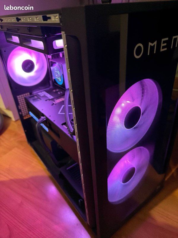 Pc gamer Hp omen Rtx 5080 (image 6)
