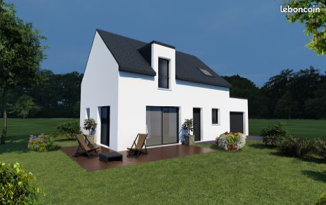 Maison 5 pièces 81 m² · à Erdeven · 81 m² · 293 900 €