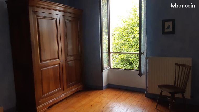 Chambre 1 pièce 15 m²