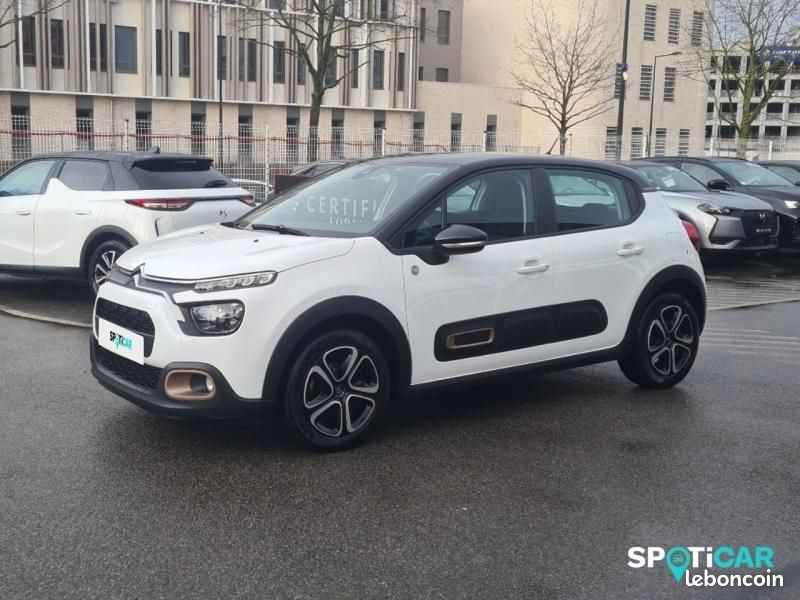 Citroen C3 1.2 PureTech 110ch S&S C-Series 120-121g (image 19)