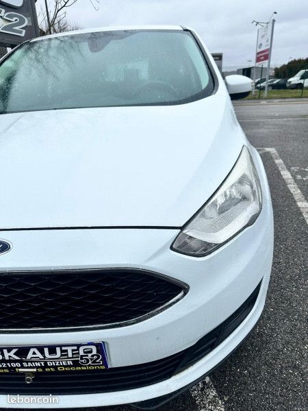 Ford C-MAX 1.5 TDCI 95CH STOP&START BUSINESS NAV (image 11)