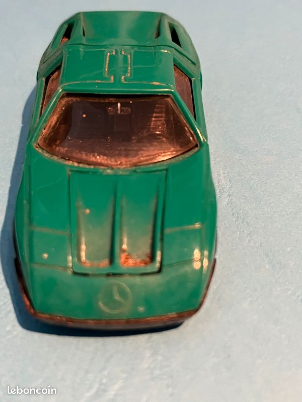 Mercedes C111 au 1/43 de Chez Norev n°172 (image 1)